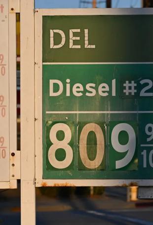 IEA sees diesel supply squeeze lasting into 2027