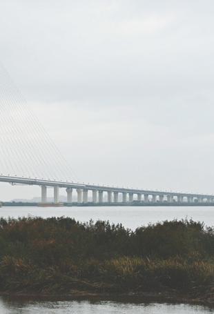 New four-lane bridge opens between China, North Korea