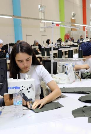 Turkish textile sector exports nearly $7.2 billion in January-September