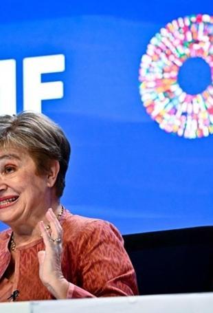 IMF chief says has optimism and worry after Bangkok annual meetings