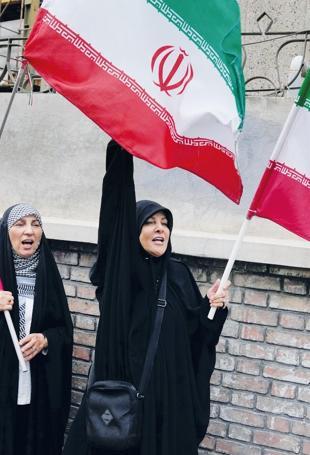 Iran’s new defence chief warns of ‘damage’