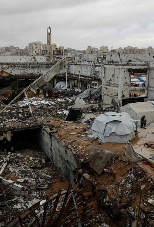 UN survey shows rising fears of major war
