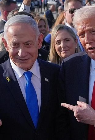 Trump endorses Netanyahu for reelection as Israeli PM