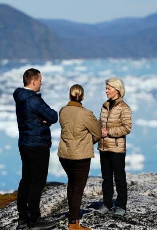 EU plans stronger Arctic presence amid rising tensions
