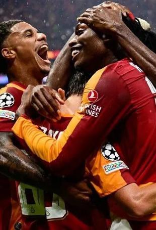 Galatasaray wants to put its Euro campaign back on track