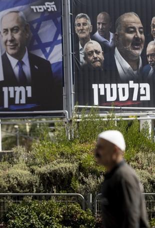 Mideast standoff awaits Israeli, US elections