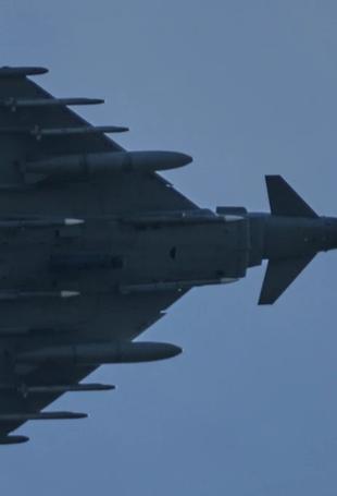UK to deploy fighter jets to help protect Saudi from Houthi attacks