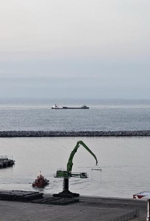 US plane patrols Black Sea on Bulgarias request after drone attacks