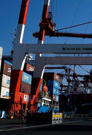 Japan records trade deficit as oil imports soar