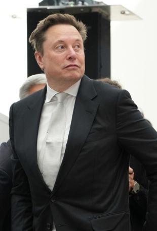 Musk backs SpaceX-Tesla merger as rocket firm turns profit