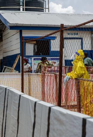 Nigeria’s 1st Ebola case Bundibugyo strain