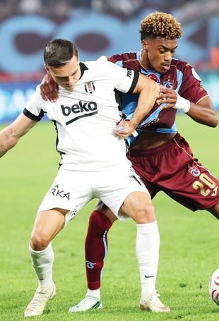 Beşiktaş, Trabzon on European stage