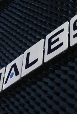 Thales sales jump on European rearmament