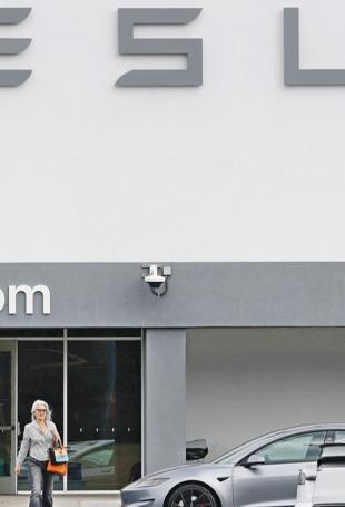 Tesla’s EU sales climb 79 percent in September