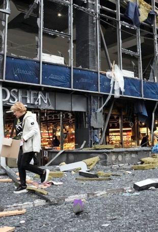 Kiev: Russian strikes show no change in Kremlin position
