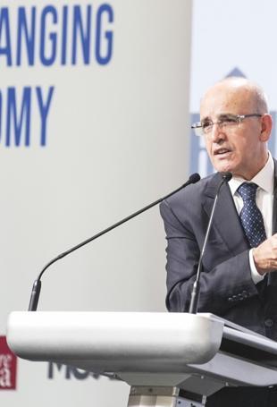 Low debt level strengthens Türkiye’s resilience to economic shocks: Şimşek