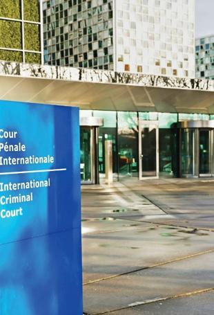 Sanctions-hit ICC wins top EU rights prize