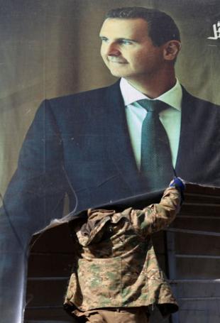 Damascus refers Assad’s files to Interpol