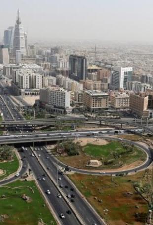 Three explosions heard in Riyadh after aerial threat alert