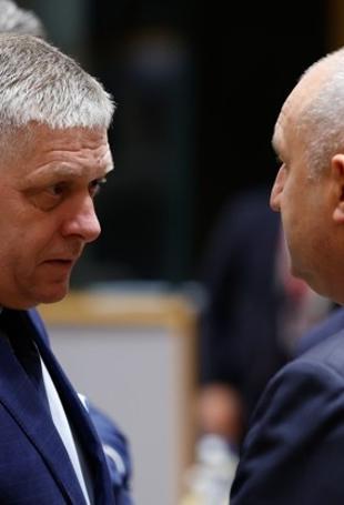 Slovakia’s voters reelects all 8 regional leaders