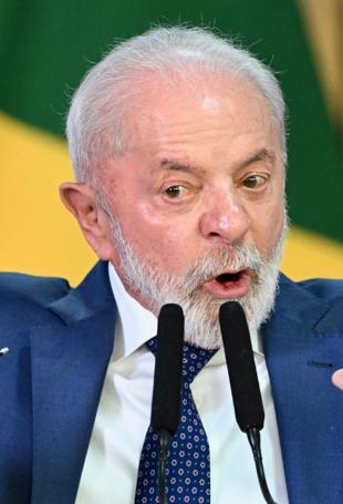 Lula wins fourth term as Bolsonaro rejects result