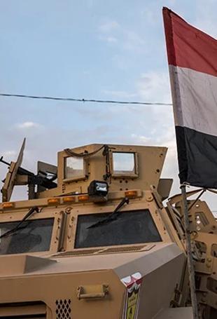 PKK-linked group in Iraq’s Sinjar begins disarmament, integration process