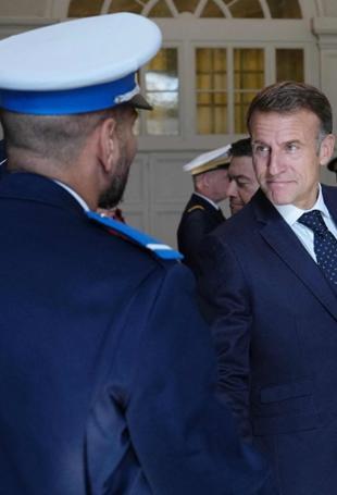 Macron warns Saturday protests in France could turn ‘risky’