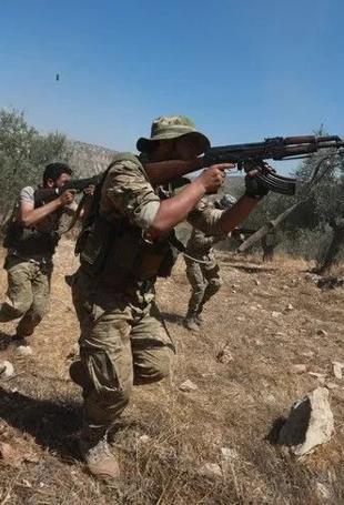 PKK-linked group begins integration into Iraqi security forces