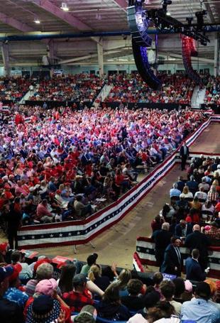 Prediction markets open new front for US election misinformation