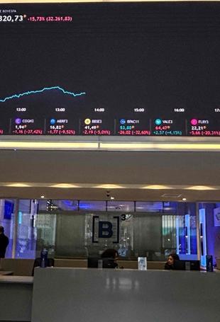 Lula win triggers investor jitters in Brazil