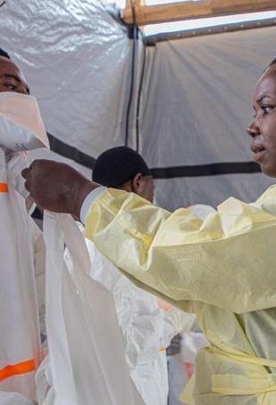 Congo’s Ebola outbreak tops 10,000 cases