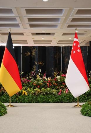 German Chancellor Merz on three-nation Asia tour