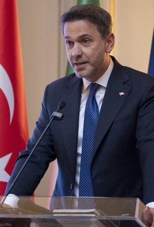Oil partnership with Eni planned: Bayraktar