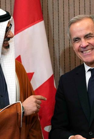 Canada signs UAE trade pact to diversify exports