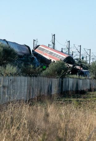 Dozens killed as high-speed trains collide in Spain