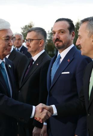 Türkiye to deepen defense industry ties with Kazakhstan