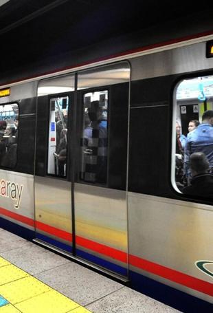 Marmaray serves 1.6 billion passengers in 13 years