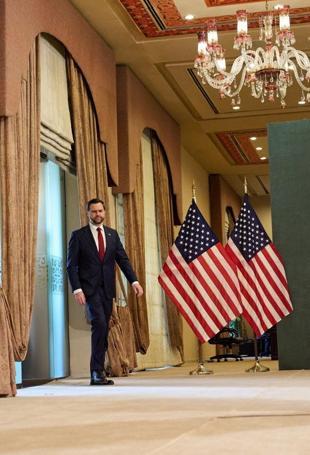US VP Vance contacted top Iran security official: Report