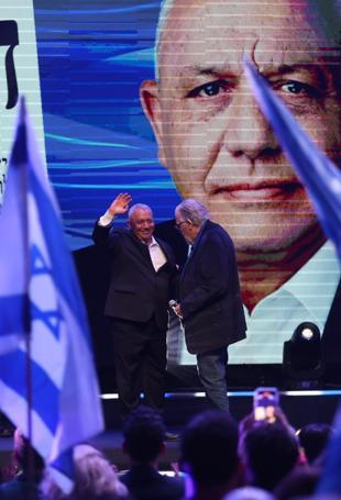 Israel faces coalition deadlock after inconclusive vote