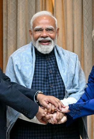 Indias Modi to sign EU trade deal in Brussels in December