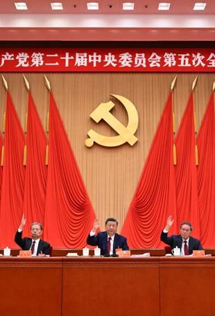 China ruling party says ‘eliminated dangers’ after 33 expelled