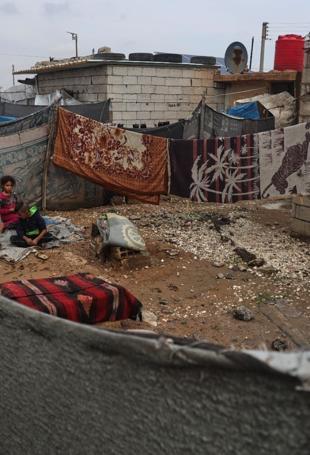 UN refugee agency: 9 mln need extra winter help