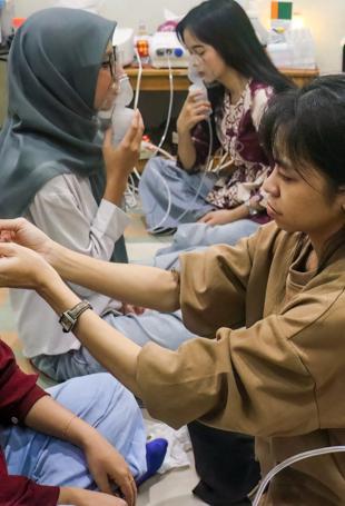 Fire pollution killed 3,560 people in Indonesia