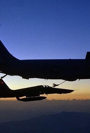 US sends military aircraft to Israel: Report