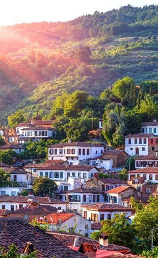 5 must-visit Turkish villages