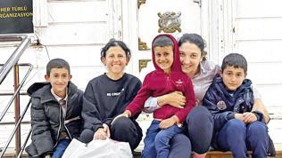 112 Havva’dan çocuklara ‘acil’ yuva