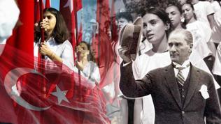 Yurtta 19 Mayıs coşkusu