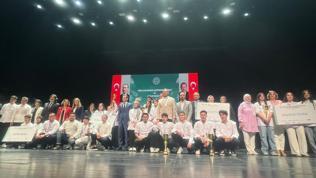 Aşçılık öğrencileri yarıştı