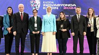 KADEM, Girişimcilik Kampı Ödül Töreni İstanbul da yapıldı