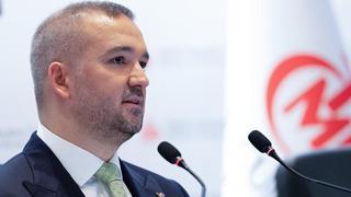 Merkez Bankası Başkanı Karahan,  Enflasyonun ana eğilimi geriledi, düşüş belirginleşti. Önümüzdeki dönemde de para politikasındaki kararlı duruşumuzu sürdüreceğiz.  dedi.